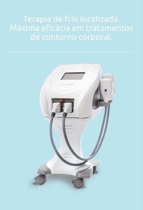 Vendo equipamento de criolipolise