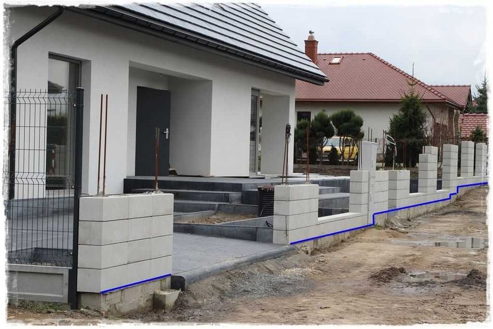 Ogrodzenia z montażem – panelowe, palisadowe, siatkowe