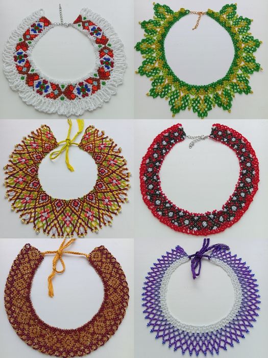 Продаю силянки и браслеты из бисера