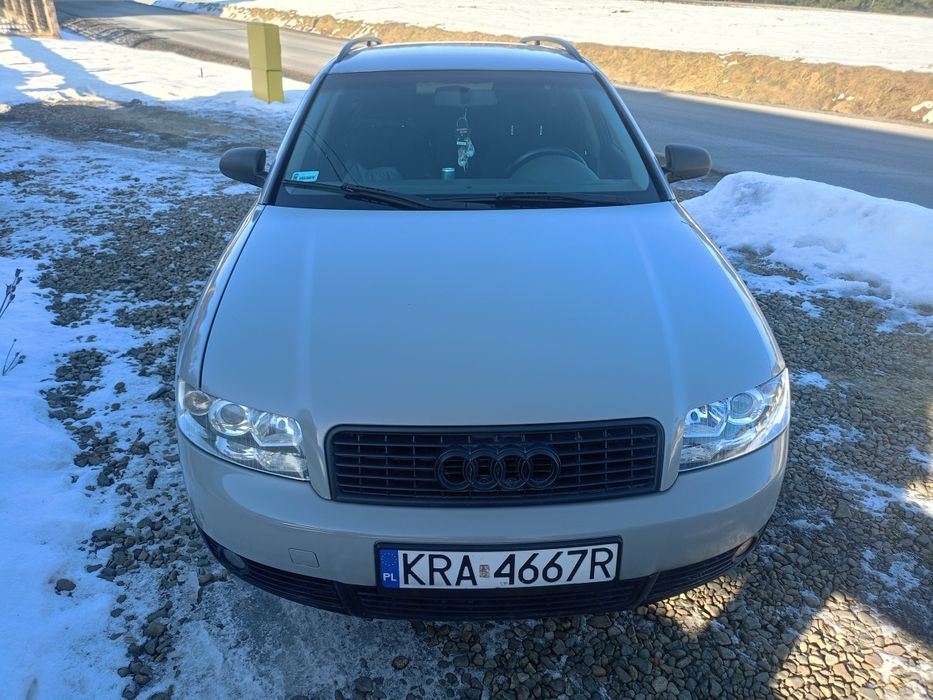 Audi a4b6 LPG 2001 sprzedam