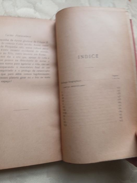 Oliveira Martins, Cartas Peninsulares (1ª Edição 1895)