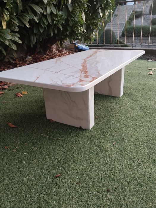 Mesa de centro feita por mim