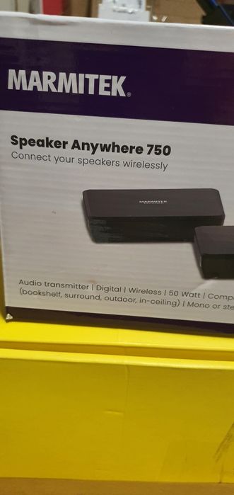 Transmissor audio