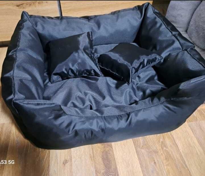 Legowisko kojec dla psa i kota różne kolory +GRATIS DWIE PODUSZKI