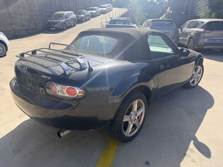 MAZDA MX 5 NC 1.8i DE 2006 PARA VENDA DE PEÇAS