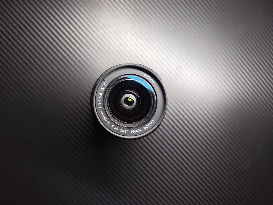 Canon EF-S 18-55mm 1:3.5-5.6 IS 2gen