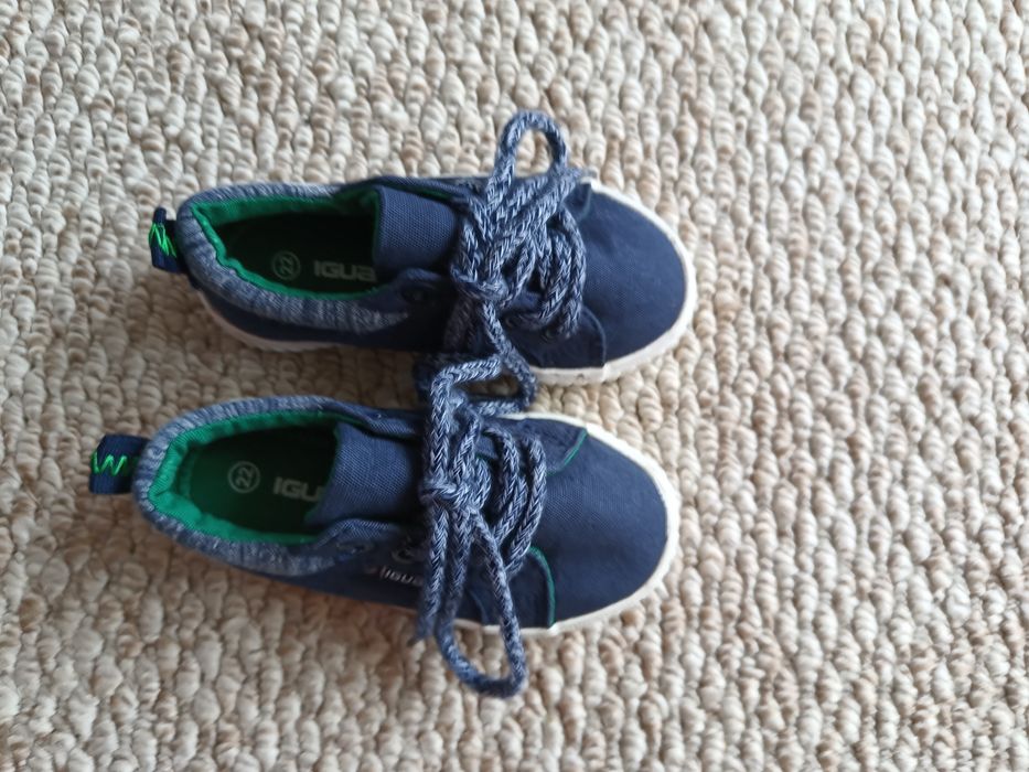 Продам детские макасины, новые.