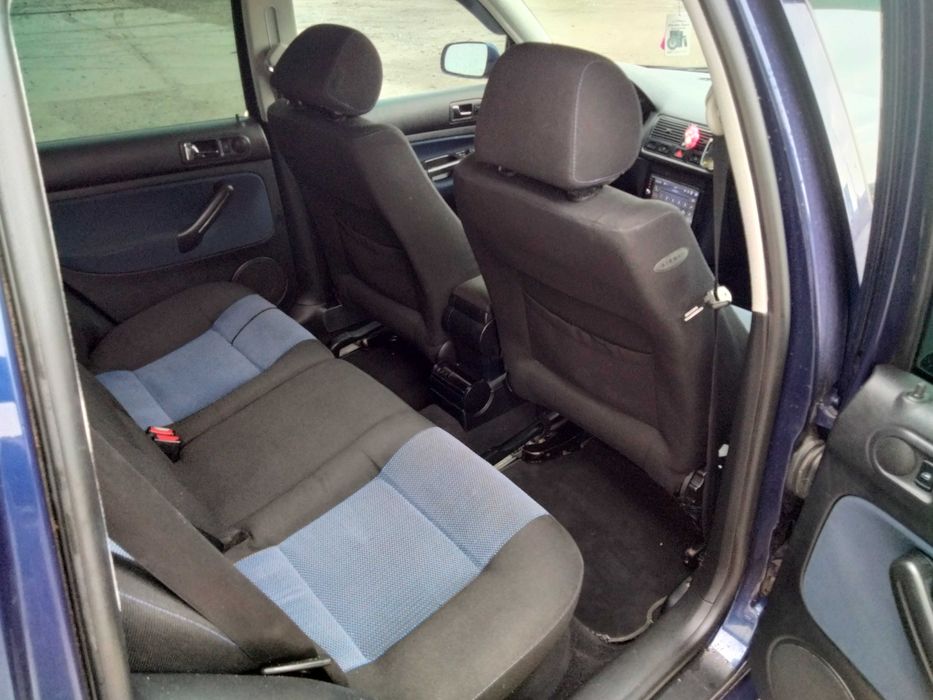 Volkswagen Golf IV