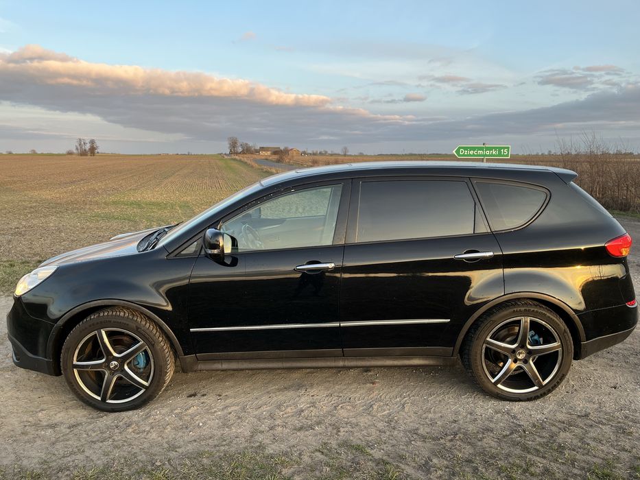 Subaru Tribeca Polecam.
