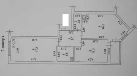 2-rooms apartment apartment by the address st. Levitana (area 60 m²) - Atlanta.ua - photo 10