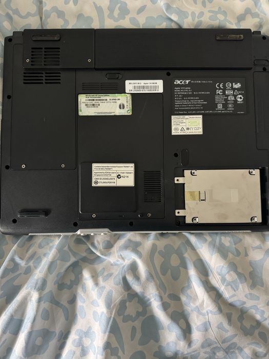 Pc acer antigo para pecas