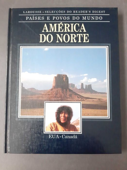 Países e Povos do Mundo - China e América do Norte