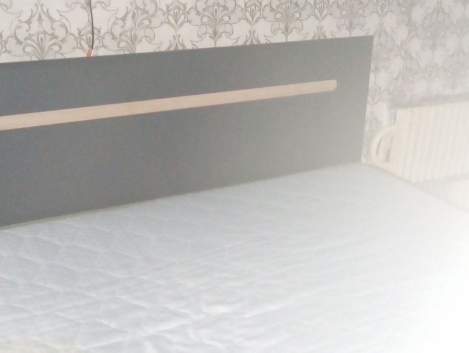 Кровать двуспальная