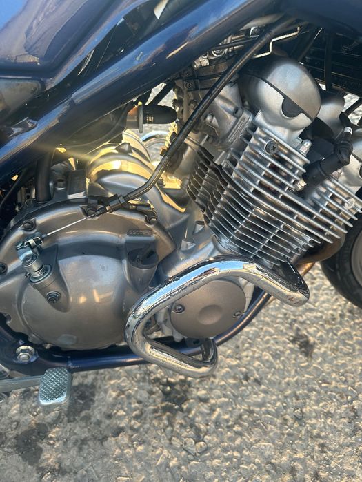 Yamaha xj600s 1997