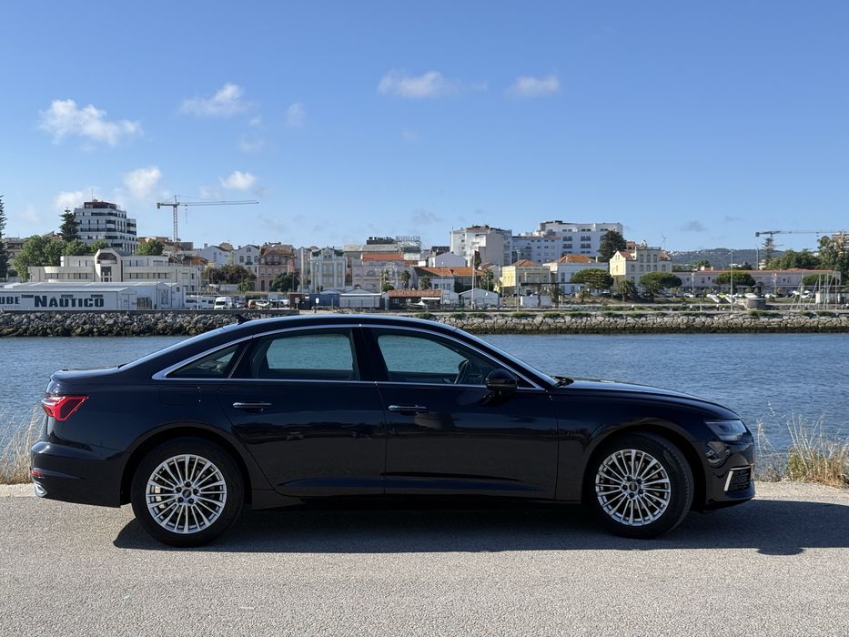 Audi A6 40TDi S-tronic