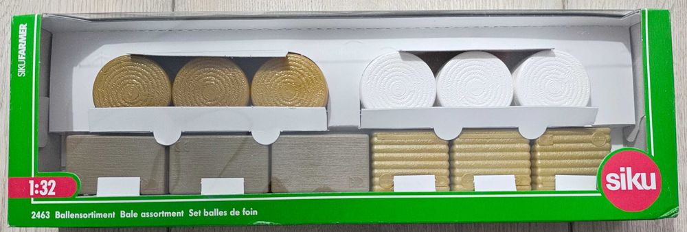 Siku Farmer 1:32 2463 - unikat, Made in Poland