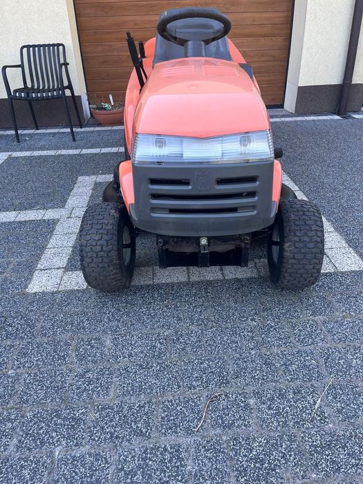 Traktorek kosiarka spal. Husqvarna CTH 160 II