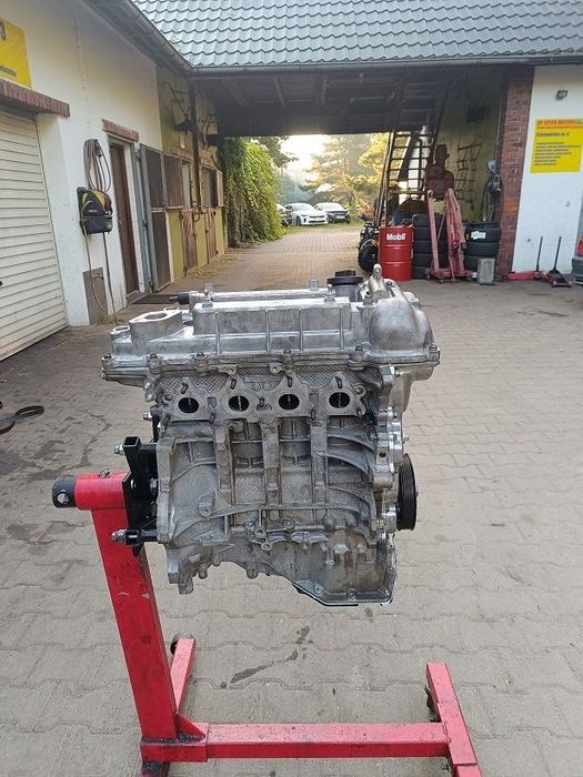 Silnik naprawa Sorento Santa FE Optima 2.0 G4KH 2.0 T-GDI USA