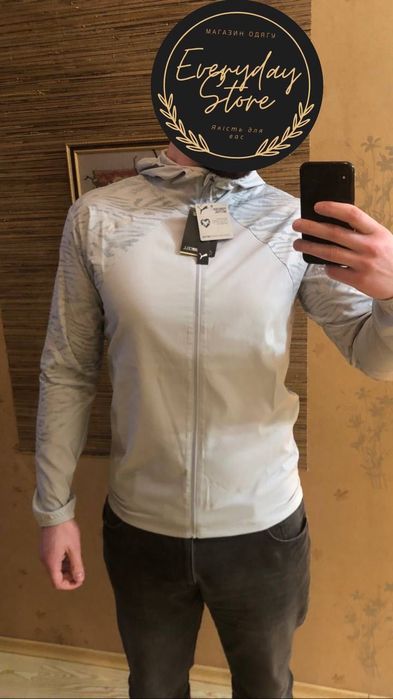 Вітровка Puma, оригінал