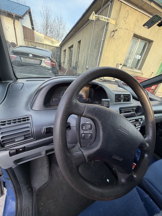Kierownica Fiat Scudo I lift multifunkcja Expert Jumpy