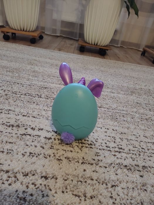 Rainbocorns egg z pluszakiem