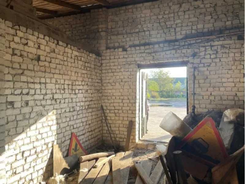 ПРОДАЖ - нерухомого майна, площею 507,2 кв.м. м. Корець