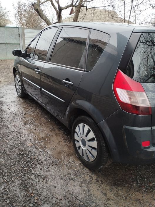 Renault scenic 2.