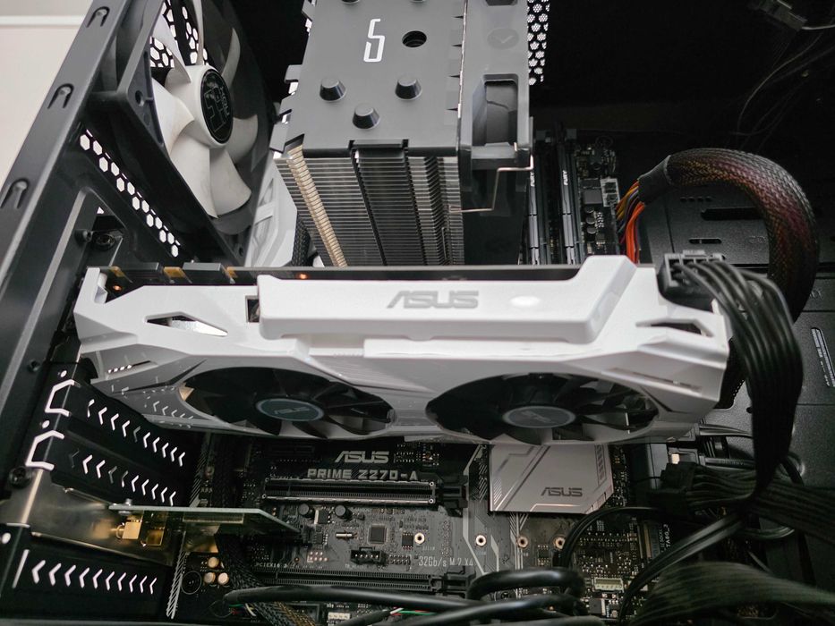 Torre PC Gaming Completa