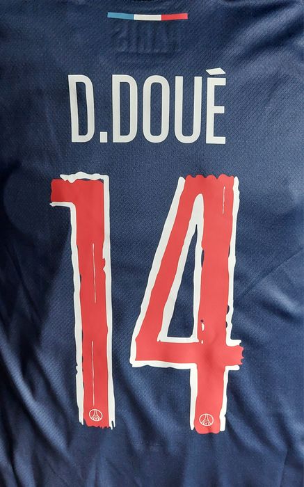 Koszulka Desire Doué