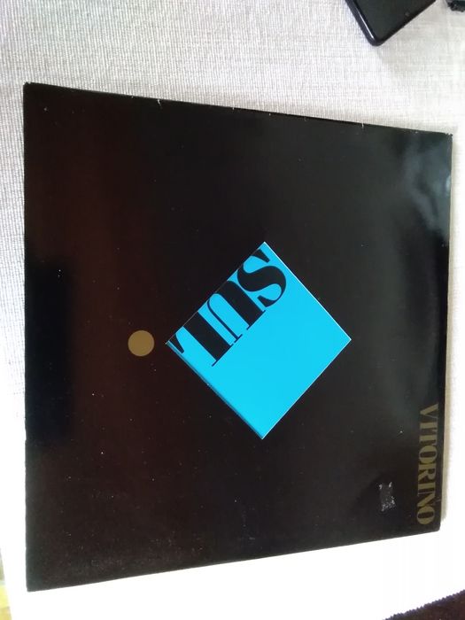 Disco Vinil LP de Vitorino - SUL