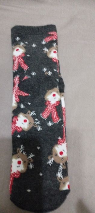 Skarpetki świąteczne