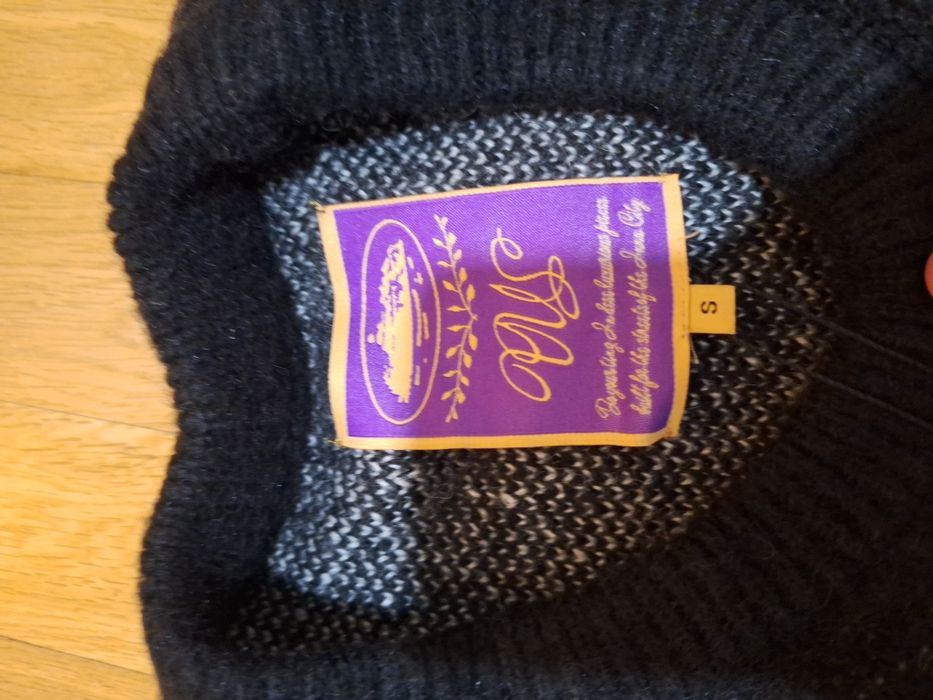 Sweater Corteiz Knit Mohair