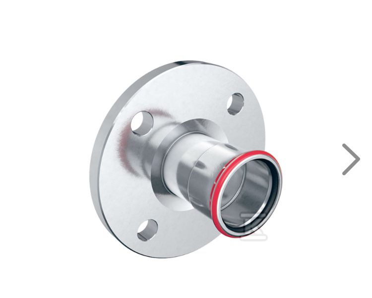 Kołnierz Geberit Mapress C-Stahl D66,7 23762