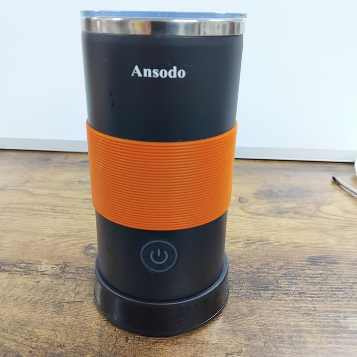 Спінювач молока є три види