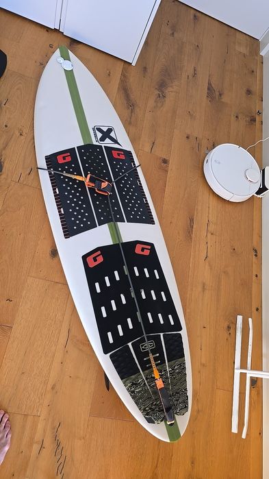 Surf prancha  Xtreme Mighty Pin 6'4 39L