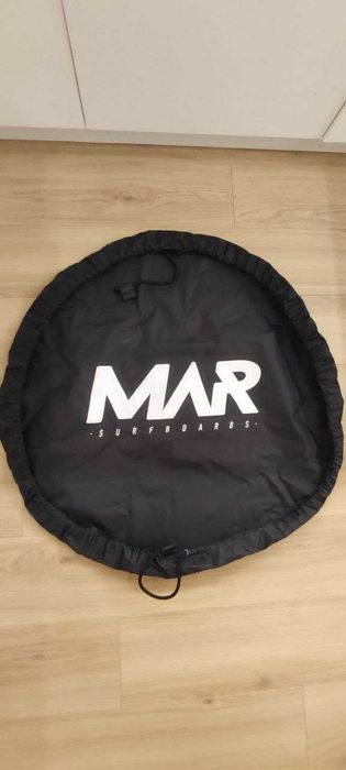 MAR Surfboards Wetsuit Change Mat & Waterproof Bag