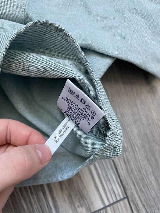 Сорочка polo ralph lauren L