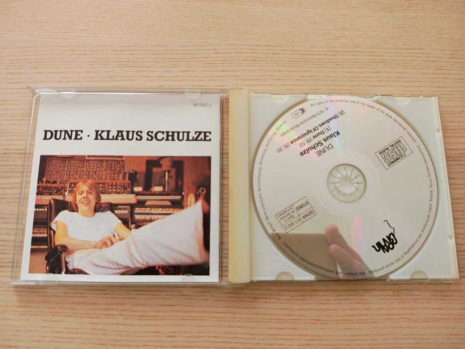 Dla Ciebie wszystko - klaus schulze - w kategorii Muzyka