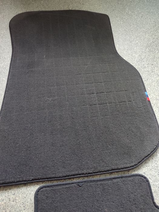 Коврики ворсовые БМВ Х3 Bmw X3