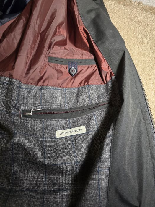 Мужская зимняя куртка Bugatti. Размер 60, XXXL.Куртка чоловіча BUGATTI