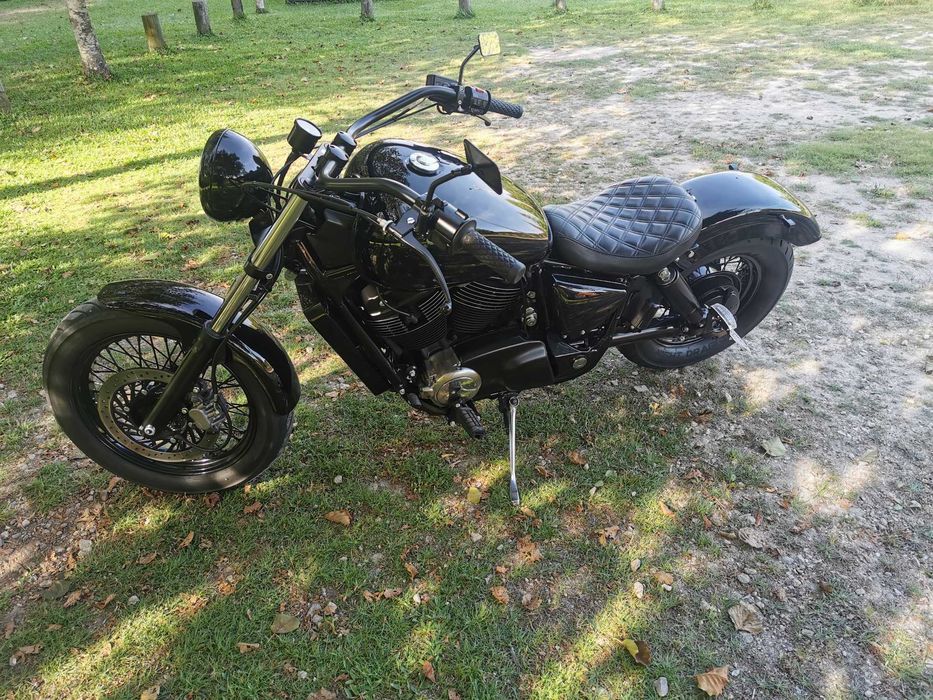 Moto Honda VT 1100 1999