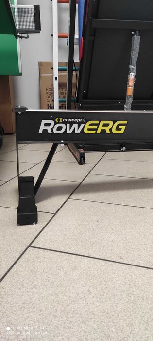 Гребной тренажер Concept2 Model D