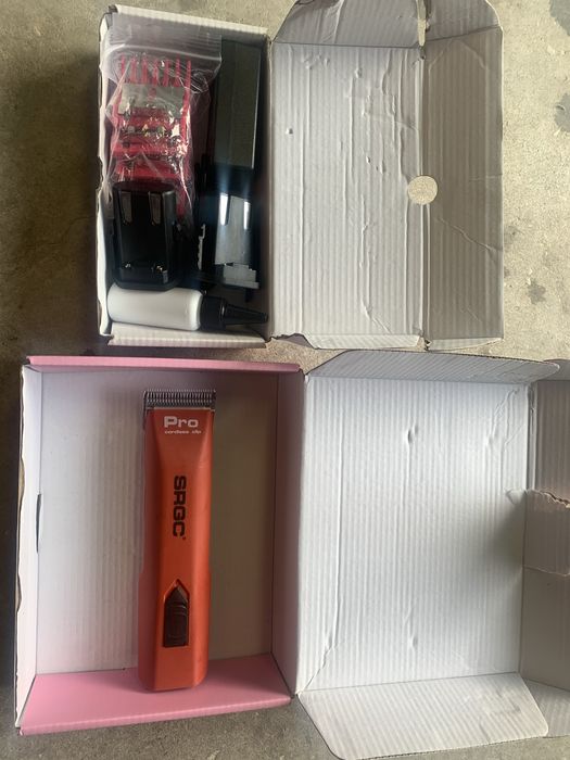 Tosquiadora de animal