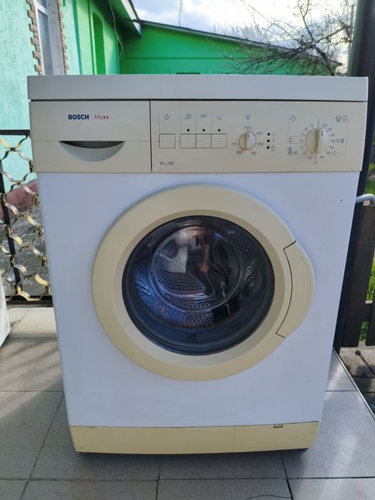 Продам робочу пралку Bosch