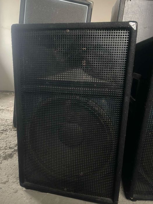 Терміново! Продам колонки пасивні MAG 350 W