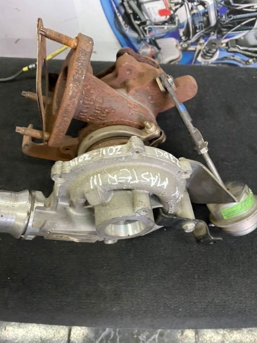 Turbo Renault Master 2.3 Dci 12.500klm 795637-5001S Previous