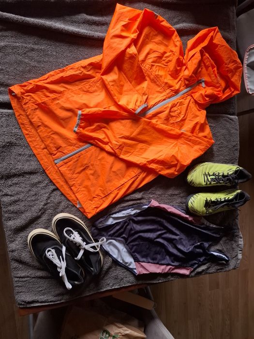 Zestaw (36szt) ubranek dla dziewczynki w rozmiarze 158/164