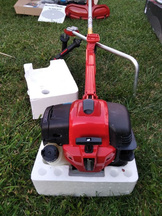 Nowa Kosa Husqvarna 535rxt- jonsered 2235 Nowa