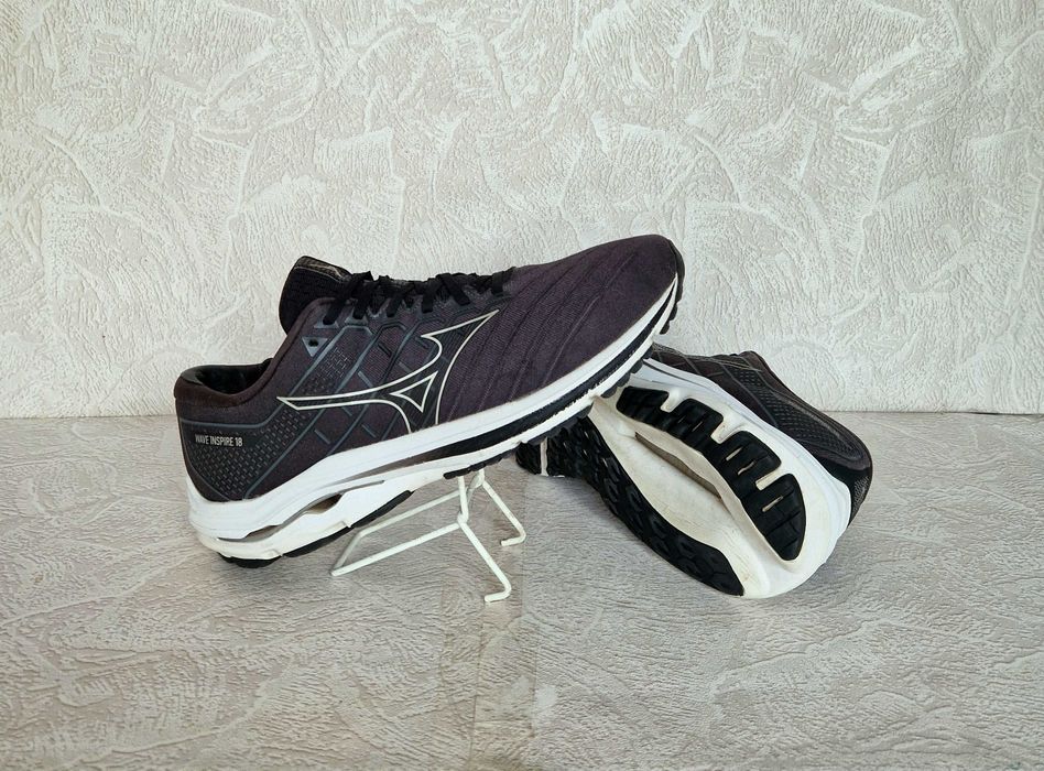 Кроссовки (Mizuno Wave Inspire 18) размер 46-47