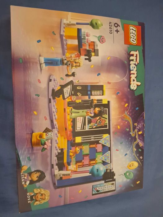 Lego Friends 42610 Nowy